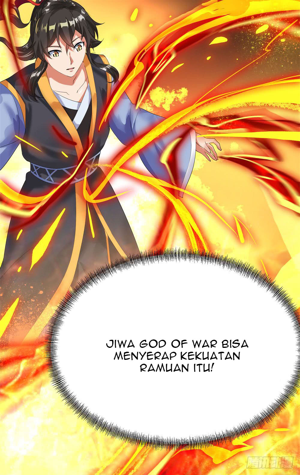 Peerless Soul (Peerless Battle Spirit) Chapter 4